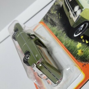 レア 同梱可 レアホイールver. マッチボックス MATCHBOX 1970 フォード ランチェロ FORD RANCHERO ホットウィール ローライダーの画像4