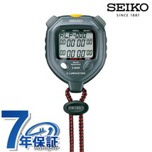 セイコー ストップウォッチ クオーツ SVAE301 SEIKO STOPWATCH_画像1