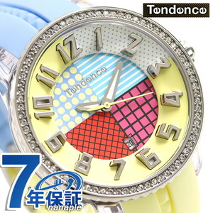  Tendence k Lazy medium 42mm унисекс TG930060 TENDENCE наручные часы 