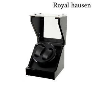  Royal - uzen winding machine (уст-во самозавода) Winder самозаводящиеся часы наручные часы для 2 шт подъёмный GC03-S102BB заводящее устройство 