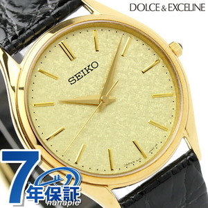 セイコー ドルチェ&エクセリーヌ メンズ SACM150 SEIKO 腕時計