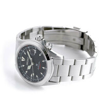 セイコー プロスペックス 流通限定モデル アルピニスト 自動巻き メンズ 腕時計 SBDC087 SEIKO ブラック_画像4