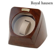 ロイヤルハウゼン ワインディングマシーン ウォッチワインダー 1本 巻き上げ ワインダー RH002 Royal hausen_画像1