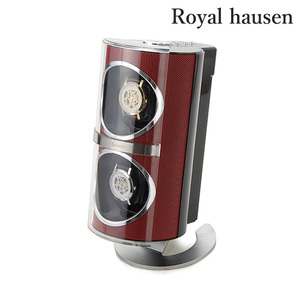  Royal is uzen winding machine watch Winder 2 ps hoisting Winder SR091RD Royal hausen