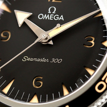 オメガ シーマスター クロノメーター 41mm 自動巻き OMEGA 234.30.41.21.01.001_画像6