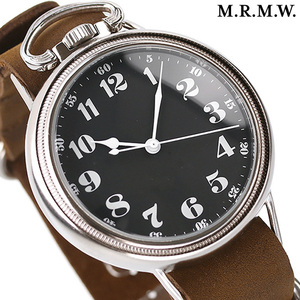 モントルロロイ AN5740 Master Navigation Watch 腕時計 M.R.M.W. AN5740-12H-BK