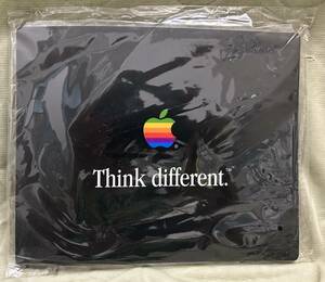 Apple Think different マウスパッド 6色リンゴ 