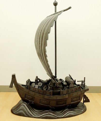 2023年最新】Yahoo!オークション -七福神宝船(工芸品)の中古品・新品