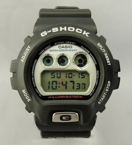 カシオ G-SHOCK DW-6900WF-1T オークション比較 - 価格.com
