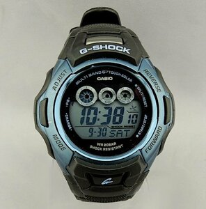 CASIO GW-M500F solar radio カシオ 電波ソーラーマルチバンド6 タフソーラー 中古 20気圧防水 海外モデル