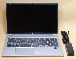 HP ProBook 450 G8 Intel Corei5-1135G7 2.40GHz RAM 16GB ストレージ SSD256GB 15.6inch (ジャンク) 