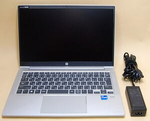 HP ProBook 430 G8 Intel Corei5-1135G7 2.40GHz RAM 16GB ストレージ SSD256GB 13.3inch (ジャンク) 