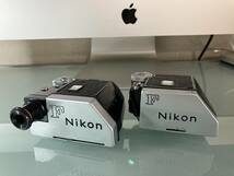 Nikon F フォミックファインダー、フォトミックFTNファインダー ジャンク品 _画像1