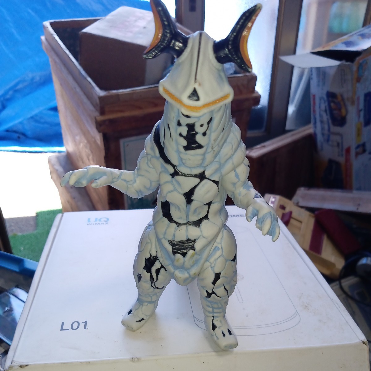 2023年最新】ヤフオク! -ウルトラマンキング ソフビの中古品・新品・未