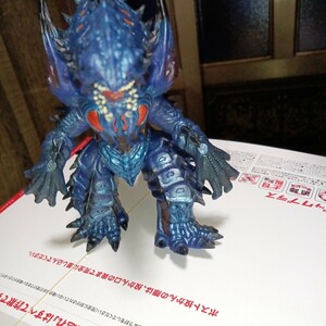 98 ウルトラマン 怪獣 ソフビ ディノゾール