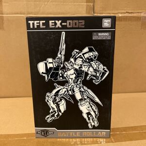 トランスフォーマ　サードパーティー　TFC EX-002 バトル　ローラー