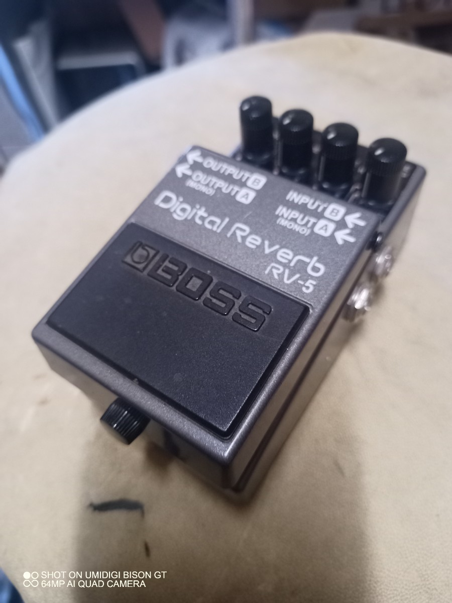 Yahoo!オークション -「boss rv-5」の落札相場・落札価格 Yahoo!オークション -「boss rv-5」の落札相場・落札価格