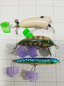 【4099k】ストックルアーズ ワヤ ファットエンディングスター 瞬魚 セット 　 