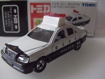 クラウン愛知県警パトロールカー アピタオリジナル_画像1