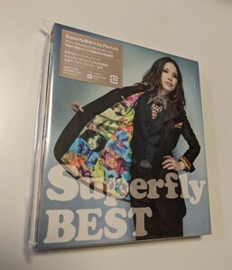 M 匿名配送　2CD Superfly BEST スーパーフライ ベスト 4943674152346