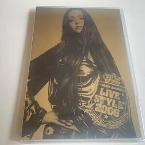 M 匿名配送 DVD 安室奈美恵 NAMIE AMURO BEST TOUR LIVE STYLE 2006 4988064914661