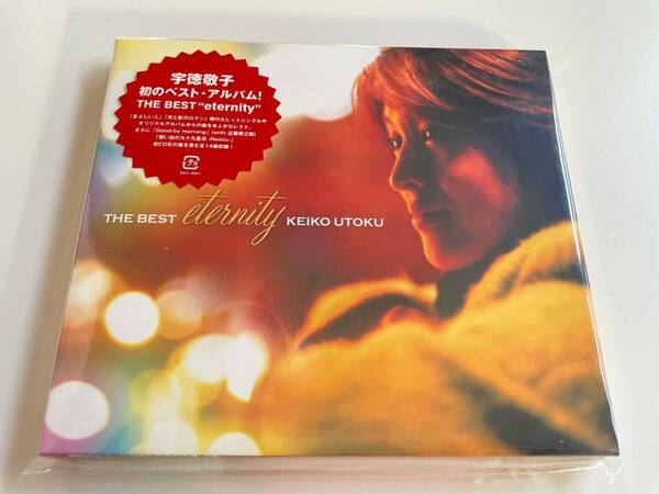 M 匿名配送 CD 宇徳敬子 The Best Eternity 4996857001139