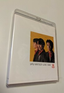 M 匿名配送 Blu-ray YMO WINTER LIVE 1981 ブルーレイ イエローマジックオーケストラ 坂本龍一 細野晴臣 高橋幸宏 4560427450803