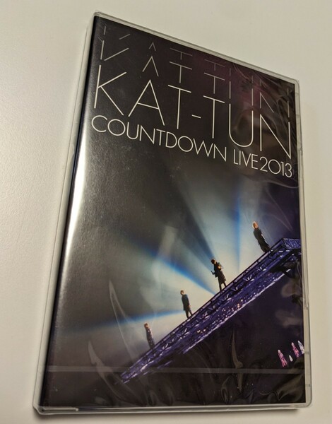 M 匿名配送 2DVD KAT-TUN COUNTDOWN LIVE 2013 カトゥーン 4580117623836