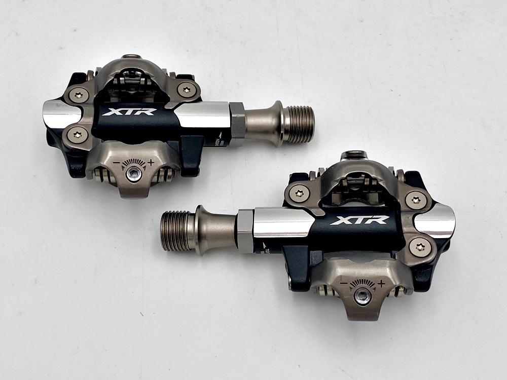 Yahoo!オークション -「shimano xtr」(ペダル) (パーツ)の落札相場 