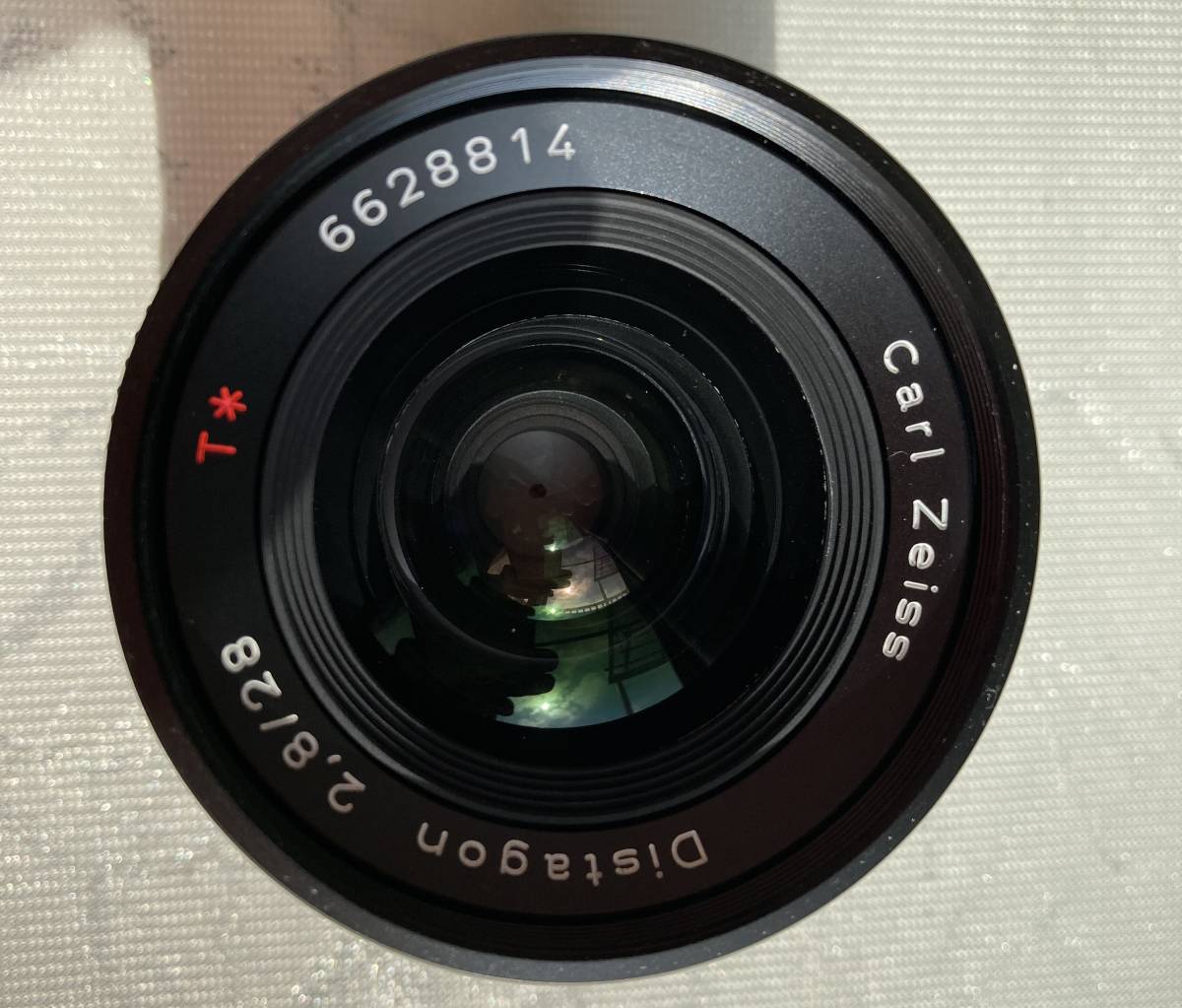 年最新Yahoo!オークション  contax mm f2.8の中古品・新品・未