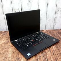 【動作確認済】Lenovo ノートPC ThinkPad X1 Carbon Windows11 M.2 SSD 256GB Intel Corei5 6200U 2.30GHz-2.80GHz 14インチ メモリ 8GB B4_画像2