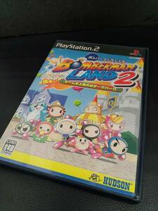 【PS2】 ボンバーマンランド 2