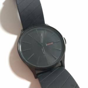 Nixon Sentry All Black Nixon часы чёрный 