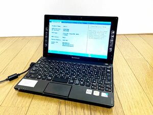 Lenovo ideapad S10-3 モデル0647