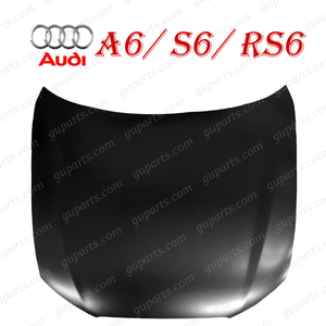 AUDI A6 S6 RS6 4G 系 2011～2019 ボンネット フード 4G0823029A 4G0823029