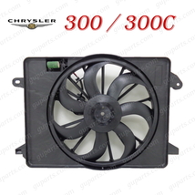 クライスラー 300 / 300C 2011～ 2.7L 3.5L 5.7L 6.1L ラジエーター 電動 ファン 68050129AA CH3115169_画像1