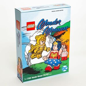 【新品】 レゴ LEGO 77906 DC ワンダーウーマン Wonder Woman 【米国2020年SDCC限定品】