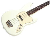 Squier by Fender Vista Series MUSICMASTER BASS MMB-35 スクワイア フェンダー ミュージックマスター ビスタシリーズ_画像2