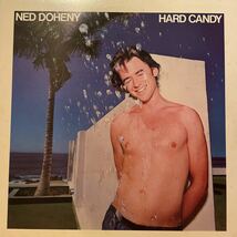 プロモ盤! Ned Doheny Hard Candy LP US ORIGINAL PRESS!! ネッド・ドヒニー サバービア_画像1