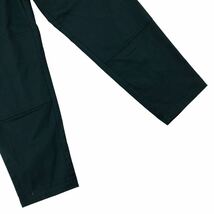 B317 未使用品 Dickies ディッキーズ ダブルニー SKATE PANTS ストレッチ パンツ ズボン ボトムス グリーン 緑 レディース WS 自宅保管品_画像3