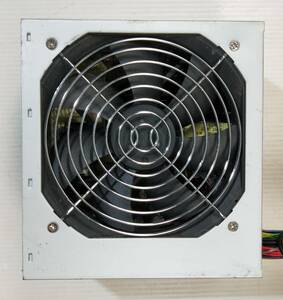 【中古パーツ】FSP GROUP INC. FSP500-50ERN 500W 電源ユニット 電源BOX 80PLUS SILVER ■DY1966