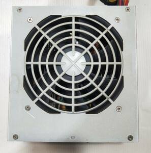 【中古パーツ】 POWER MAN IP-600FQ3-2 600W 電源ユニット 電源BOX 80PLUS BRONZE ■DY1942