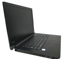 ★【驚速 TOSHIBA B65/M i7-8550U 1.80GHz x8+16GB+SSD512GB 15.6インチノートPC】Win11+Office2021 Pro/HDMI/WEBカメラ■D101104_画像3