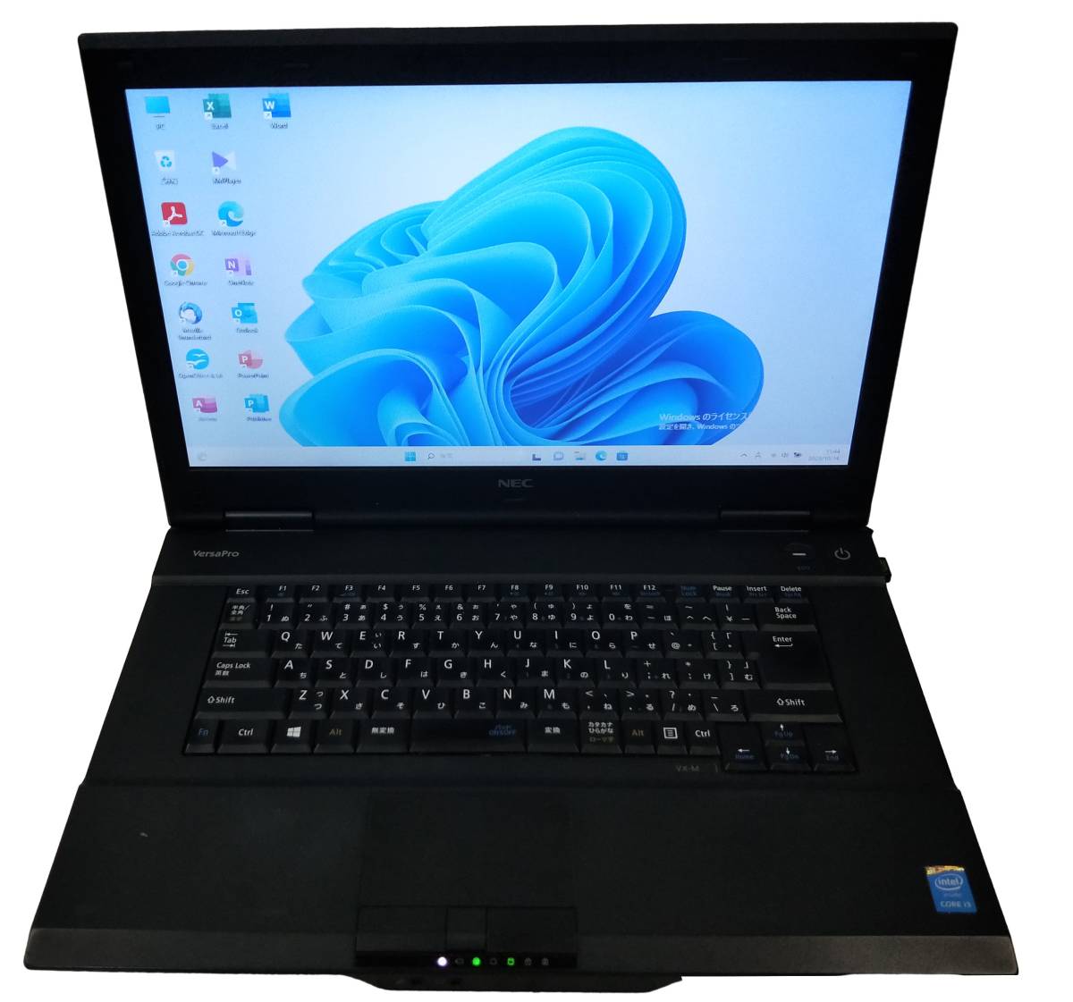 2023年最新】Yahoo!オークション -ノートパソコン nec 15インチの中古