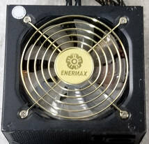 【中古パーツ】 ENERMAX ELT500AWT ECO 500W 電源ユニット 電源BOX 80PLUS CERTIFIED ■DY1863_画像1