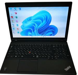 ★【驚速 LENOVO L540 i5-4200M 2.5GHz x4+4GB+SSD128GB+HDD500GB 15.6インチノートPC】Win11+Office2021 Pro/HDMI■D101920