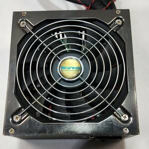 【中古パーツ】 SCYTHE GOURIKI-500A 500W 電源ユニット 電源BOX ■DY1913