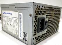 【中古パーツ】 FSP GROUP INC.FSP500-50ERN 500W 電源ユニット 電源BOX 80PLUS SILVER ■DY1949_画像3