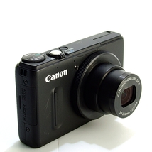 【バッテリー付　NB-5L】【レンズエラー】Canon PowerShot S100 キャノン デジタルカメラ パワーショット PC1675_画像3