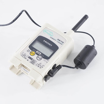 [DW] 5台入荷 12/2021CAL 3670 HIOKI HUMIDITY LOGGER 日置...[04599-0803]_画像2